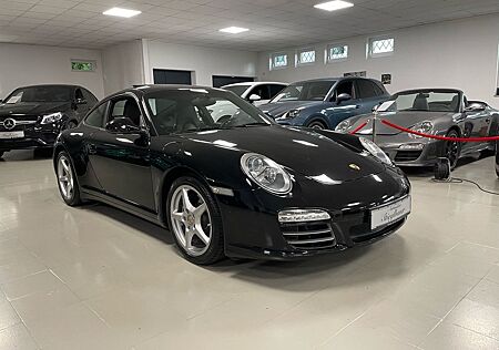 Porsche 997 Carrera 4 Coupe/1 Hand/Deutsches FZ/Schalter