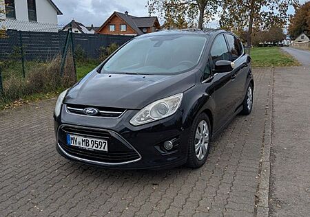 Ford C-Max gebraucht kaufen Ford C-Max 2,0TDCi 103kW Titanium Titanium