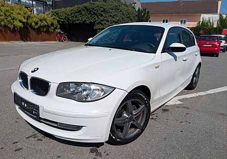BMW 116i 116 Baureihe 1 Lim. *TÜV Neu*Service Neu*