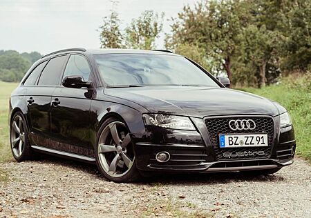 Audi S4 3.0 TFSI quattro Avant -