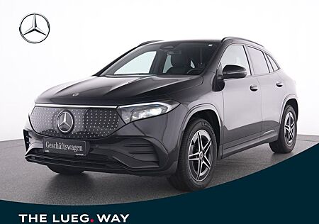 Mercedes-Benz EQA 300 4M AMG+NIGHT+AHK+TOTW+LED+KAMERA+PTS+SHZ
