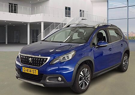 Peugeot 2008 Allure 2019 1.2 petrol