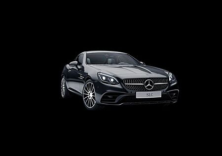 Mercedes-Benz SLC 300 AMG +Night+ILS+Sound+Airscarf+COMAND+Amb