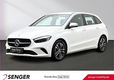 Mercedes-Benz B 200 Progressive Rückfahrkamera MBUX-Navi LED
