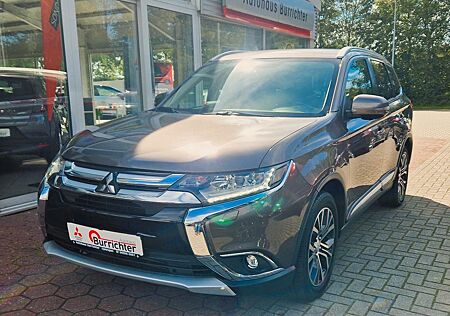 Mitsubishi Outlander Edition 100+ 2.2 DI-D 4WD Automatik