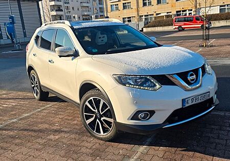 Nissan X-Trail 360° 1.6 DIG-T 360° (wenig KM)
