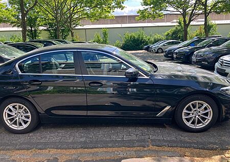 BMW 520 Baureihe 5 Lim. d