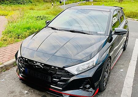Hyundai i20 1.6 T-GDI 150kW N Performance