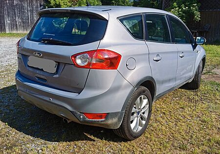 Ford Kuga - Allrad, Diesel, Automatikgetriebe