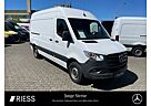 Mercedes-Benz Sprinter 317 CDI KA / MBUX / 360° / Klima / SHZ