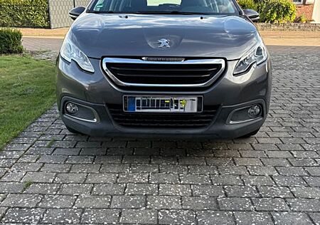 Peugeot 2008 Bj. 2016 1,2 Liter Benziner