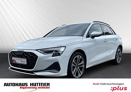 Audi A3 Sportback TFSI e 40 advanced S tronic AHK ACC
