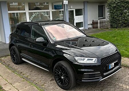 Audi Q5 2.0 TDI 140kW S tronic quattro