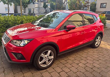 Seat Arona 1.0 TSI Start&Stop 85kW XCELLENCE XCEL...