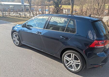 VW Golf Volkswagen 2.0 TDI BMT Comfortline Comfortline
