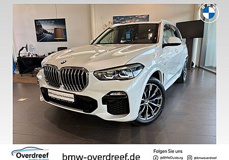 BMW X5 xDrive40d M Sportpaket Sport Aut. Klimaaut.