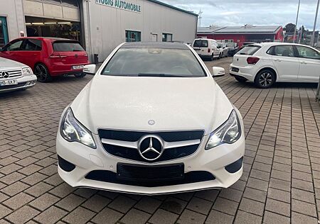 Mercedes-Benz E 200 Coupe-Sport Paket-Leder-Navi