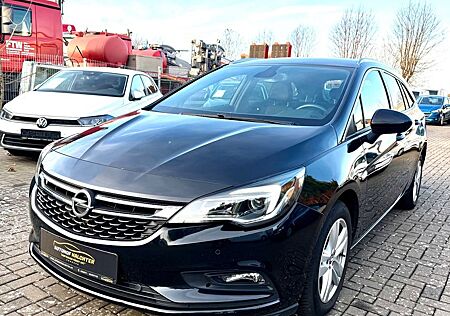 Opel Astra Dynamic KLIM PDC SHZ LHZ NAV MEDIA ALL ALU