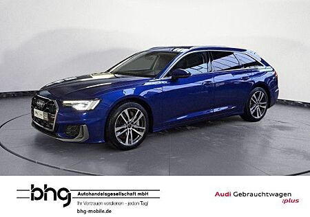 Audi A6 Avant S line 55 TFSI quattro 250 *HEAD-UP*AHK