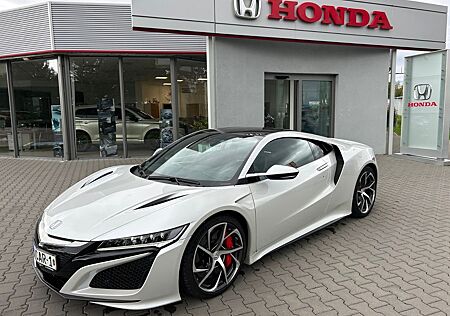 Honda NSX 139.900 € (Netto), 27% MwSt., UNFALLFREI
