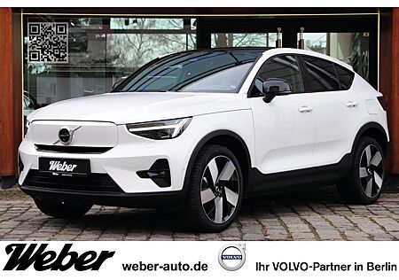 Volvo C40 Single Motor Extended Range Ultimate *sofort