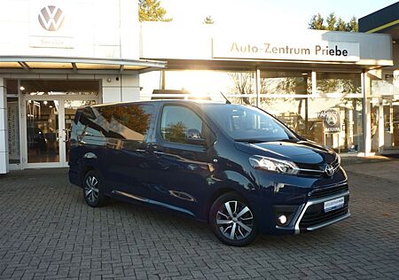 Toyota Pro Ace Proace Verso L2 Shuttle Comfort+9Sitze+AHK+CAM
