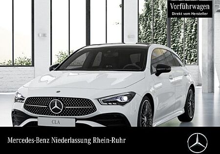 Mercedes-Benz CLA 180 Shooting Brake CLA 180 AMG+NIGHT+PANO+360°+AHK+LED+BURMESTER