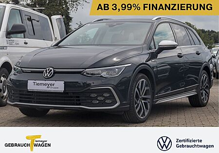 VW Golf Volkswagen Variant Alltrack 2.0 TDI DSG 4M PANO HuD L