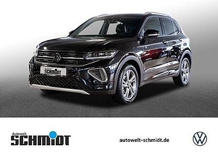 VW T-Cross Volkswagen 1,5 TSI DSG R-Line ACC Matrix Navi R-Kam