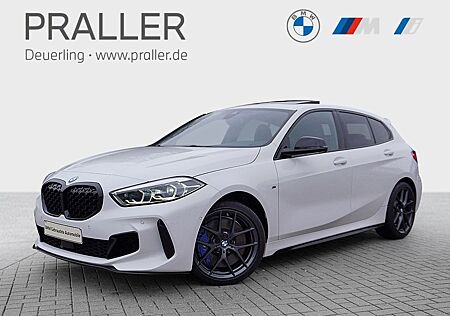 BMW M135i xDrive M Performance Paket Glasdach Kamera