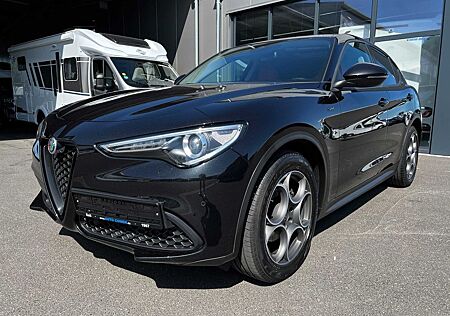Alfa Romeo Stelvio Sprint Q4 2,2 Diesel AT NAV KAM SSD