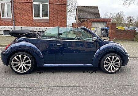 VW New Beetle Volkswagen Cabriolet 1.9 TDI