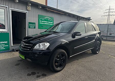 Mercedes-Benz ML 280 CDI 4MATIC*KLIMA*SZHZ*AHK*TÜV/6-2027*