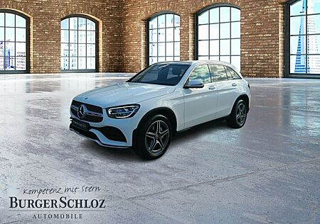 Mercedes-Benz GLC 220 d 4MATIC 360 ACC AHK AUT HUD Kam. KlimaA