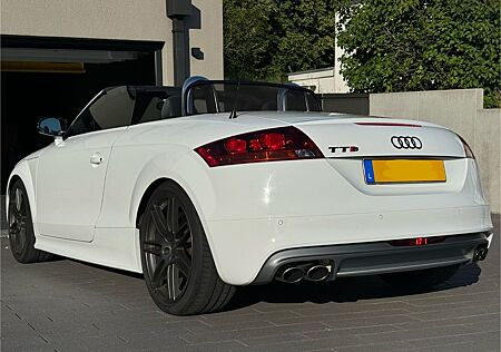 Audi TTS Roadster 2.0 TFSI S tronic quattro -