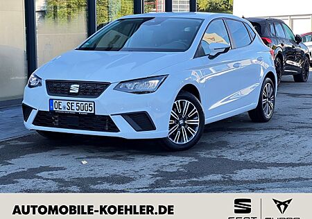 Seat Ibiza Style 1.0 TSI DSG Sitzhzg., Navi, PDC, RVC