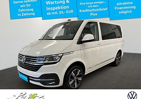 VW T6 Multivan Volkswagen T6.1 Multivan 2.0 TDI 4M KR Generation Six *AHK