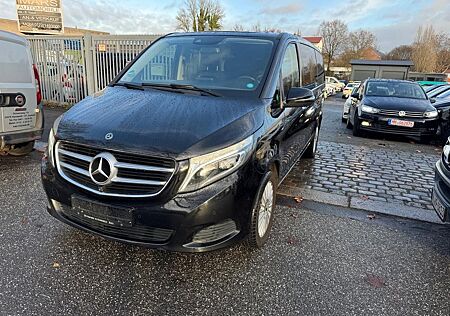 Mercedes-Benz V 220 d AVANTGARDE lang 8 Sitzer* 2x Schiebetür