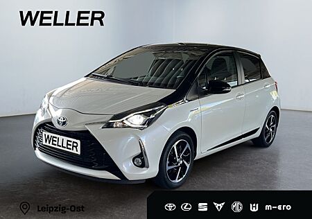 Toyota Yaris Hybrid 1.5 Selection *Pano*CAM*SHZ*CarPlay
