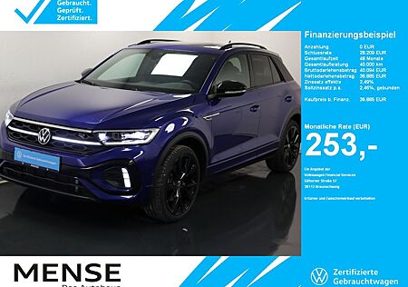 VW T-Roc Volkswagen 2.0 TSI DSG 4Motion R-Line IQ.Light|Matrix