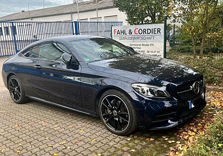 Mercedes-Benz C 220 d Autom. -