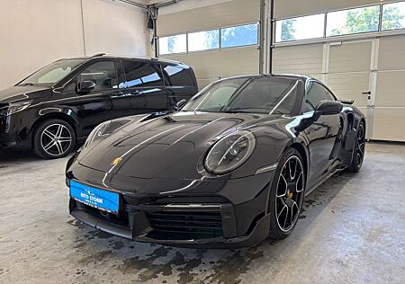 Porsche 992 (911) TURBO S COUPE*Lift*SportAbgas*Bumester