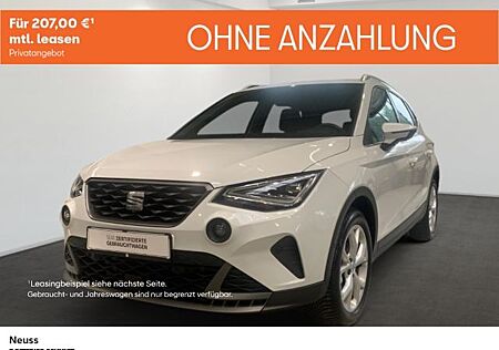 Seat Arona FR TSI DSG SITZHEIZUNG NAVI EINPARKHILFE L