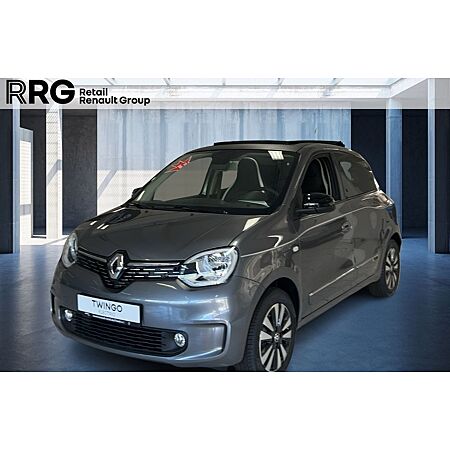 Renault Twingo leasen
