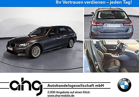BMW 320e Touring Sport Line HiFi Sitzheizung Navi