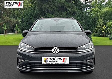 VW Golf Sportsvan Volkswagen 1.5 TSI Navi PDC LED SHZ Pano