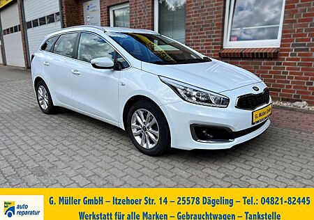 Kia Cee'd Sportswagon LENKRADHZ SHZ TEMPOMAT