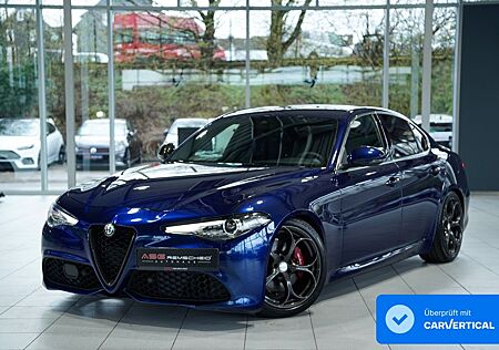 Alfa Romeo Giulia Veloce Q4 Lusso *2.HD *H&K *Bi-Xenon *19