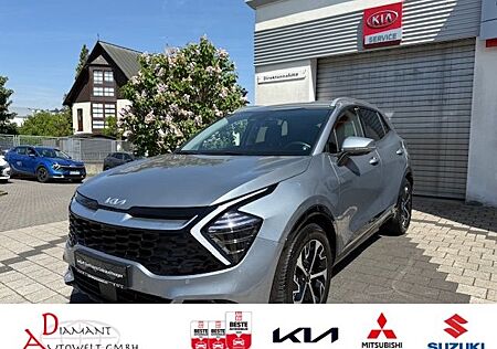 Kia Sportage 1.6 T-GDI Mild-Hybrid EU6d 1.6T Spirit