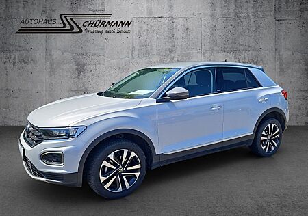 VW T-Roc Volkswagen UNITED 1.5 TSI DSG RFK AHK